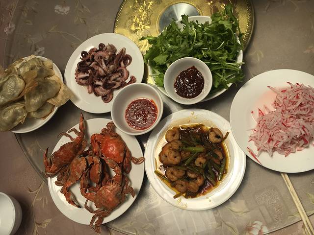 石城岛农家乐姐姐的渔家小院