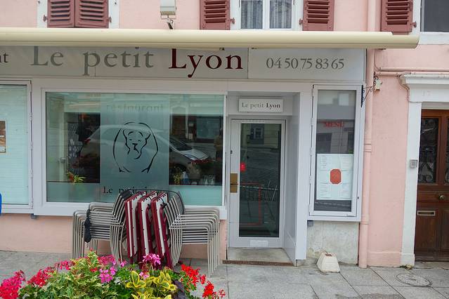 le petit Lyon