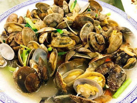 香港仔鱼市场二合海鲜餐厅旅游景点图片