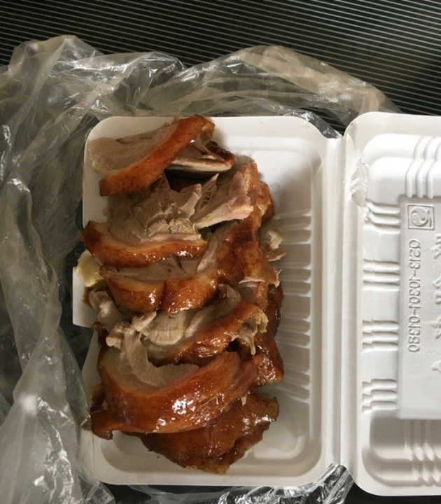 府顺斋烤鸭(归德路店)