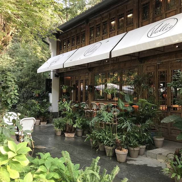 杭州Vallie婉丽酒店·溪畔十九·L‘éclat19雷克拉法餐