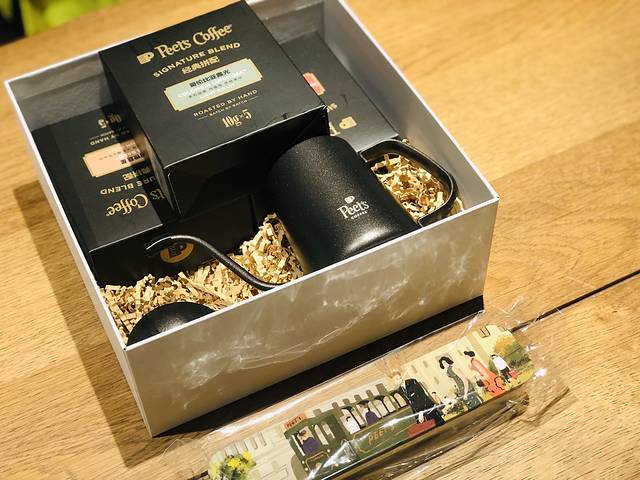 Peet's Coffee皮爷咖啡(东湖路店)