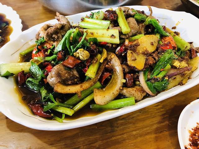 老石桥跷脚牛肉(桂花路一店)