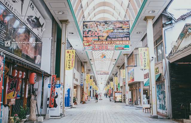 本町拱廊商店街