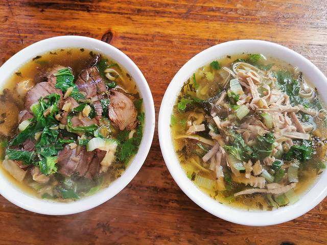 阿庆嫂面馆(莫干山店)