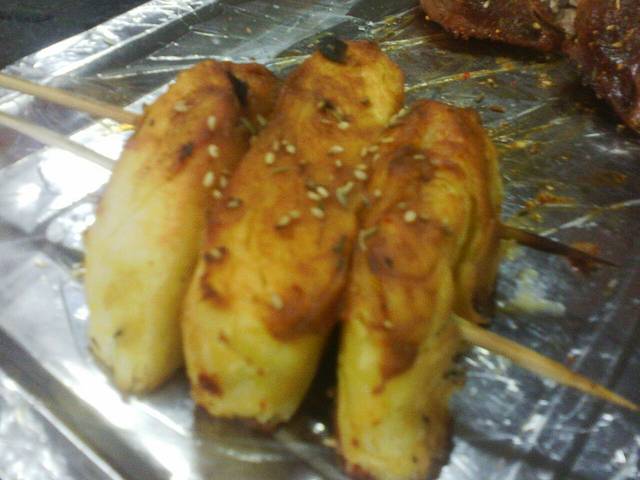 芳邡烤鱼(安宁街29号)