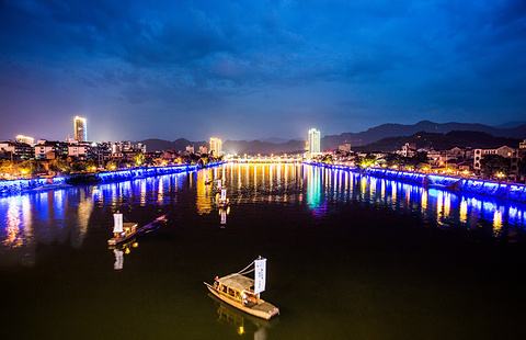 瓯江源一号码头