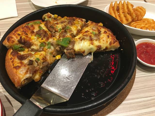 必胜客(昌硕店)