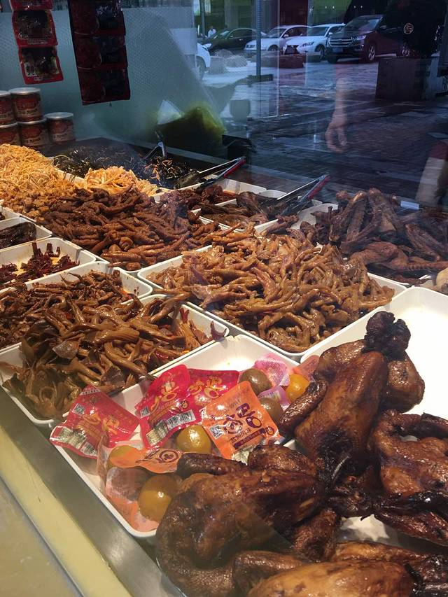 紫燕百味鸡(阳光舜城店)