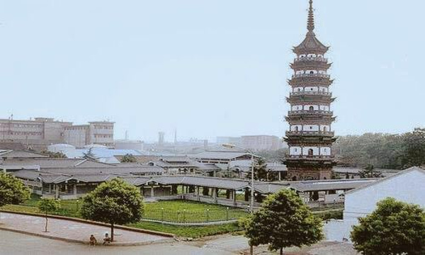 永寿寺塔旅游景点图片