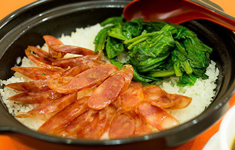 郭记广州煲仔饭(马路街商苑店)