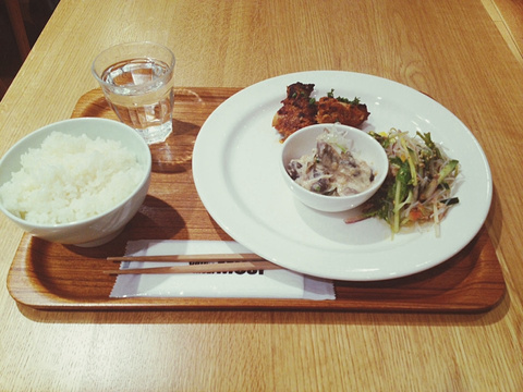 Cafe & Meal MUJI CELEO HACHIOJI旅游景点图片