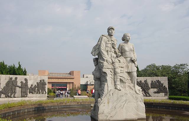 沙家浜革命历史纪念馆