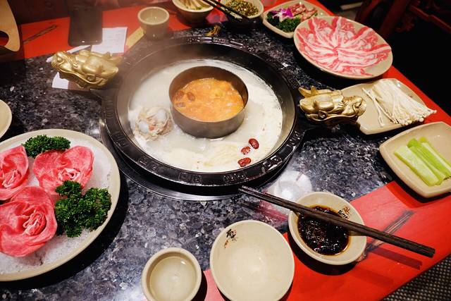 蜀大侠火锅(天一广场店)