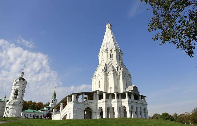 卡洛明斯科娅庄园