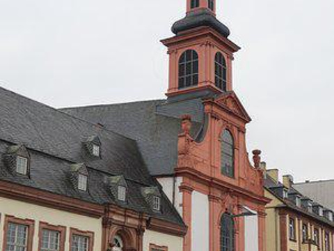Deutschordenskirche旅游景点图片