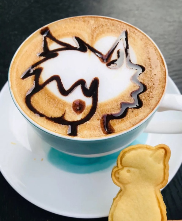 树洞听·西餐咖啡