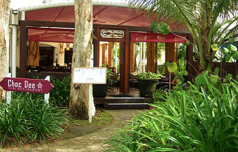 Choc Dee Thai Restaurant & Takeaway