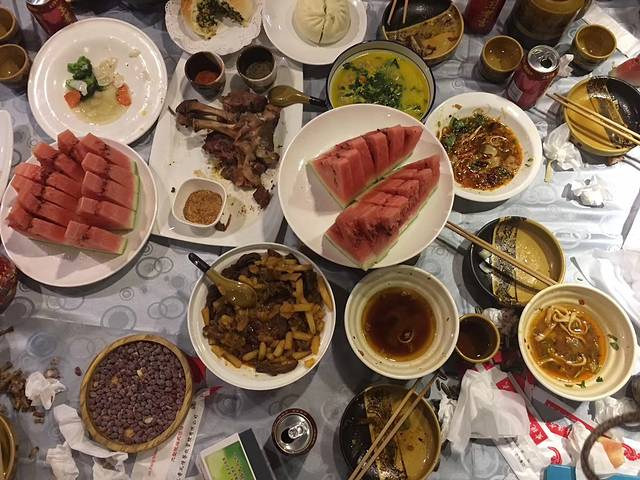 晋风庄园(双林东路店)