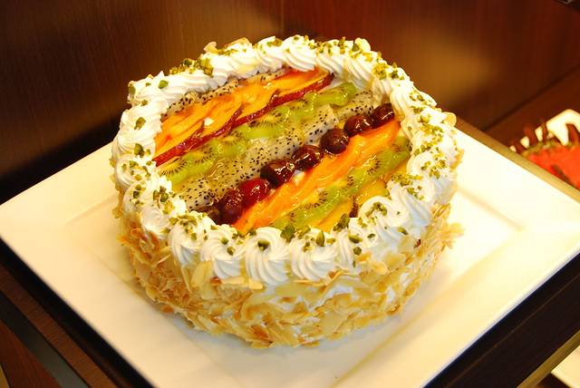 皇冠蛋糕店(景兰店)