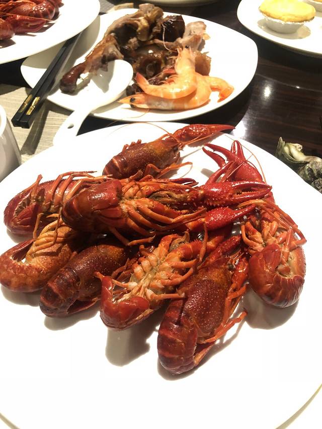 桐庐云山九里度假酒店·自助餐