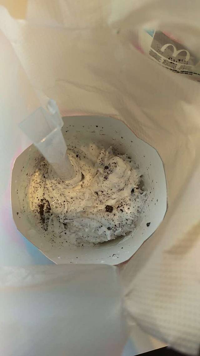 麦当劳(万邦时代广场店)