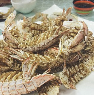 墟沟海鲜美食城(海棠中路店)