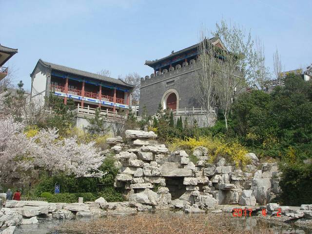 博山风景名胜区