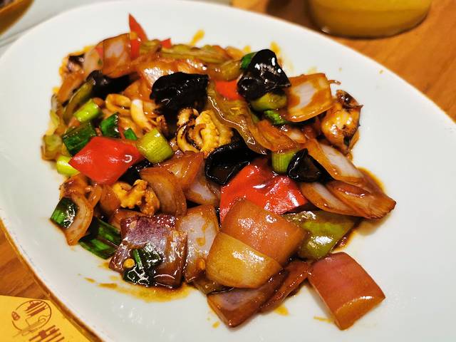 老宁波1381餐厅(银亿都会店)