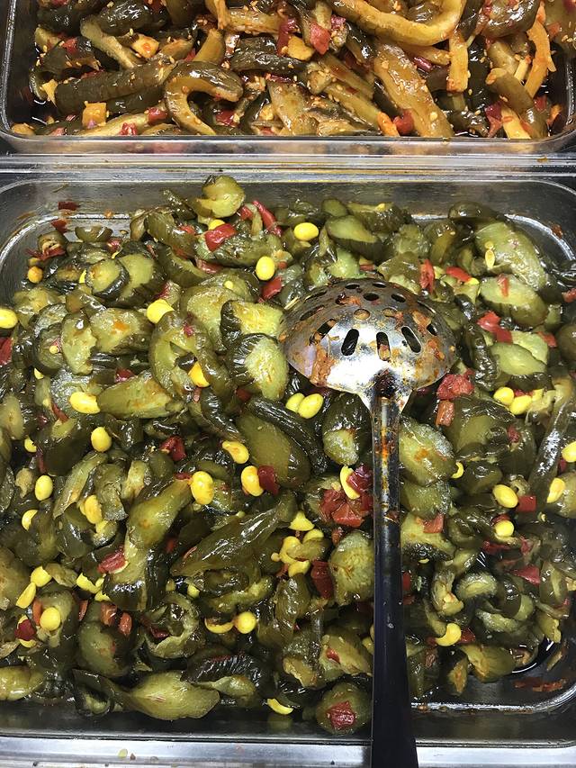 东北杨大娘酱菜