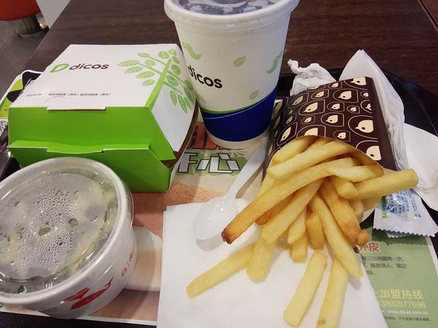 德克士(桐树街店)