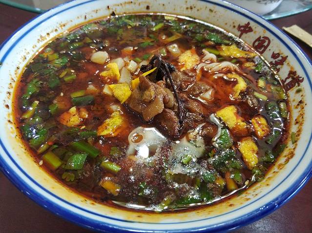 大秦饭庄(陕西食府旗舰店)