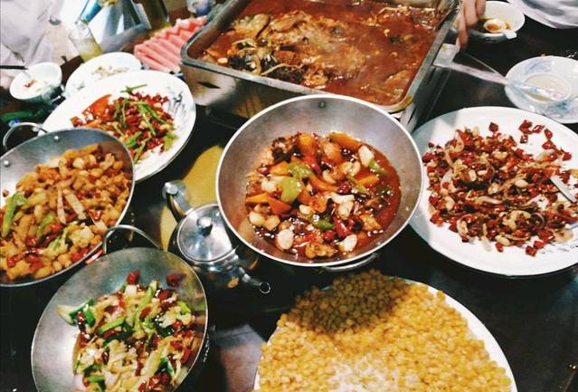 吴记川菜(杨府山店)