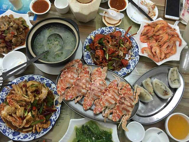 不仔客海鲜(亚龙湾店)