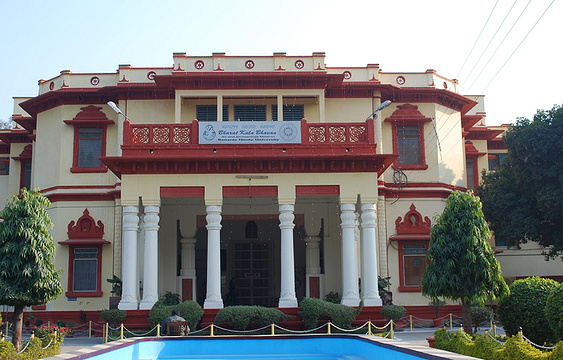 瓦拉纳西印度美术馆旅游景点图片
