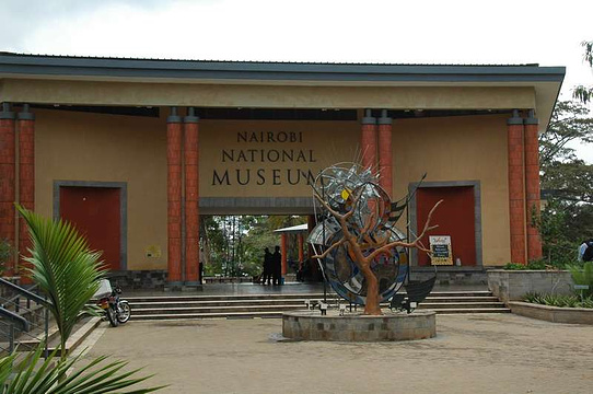 肯尼亚国家博物馆旅游景点图片
