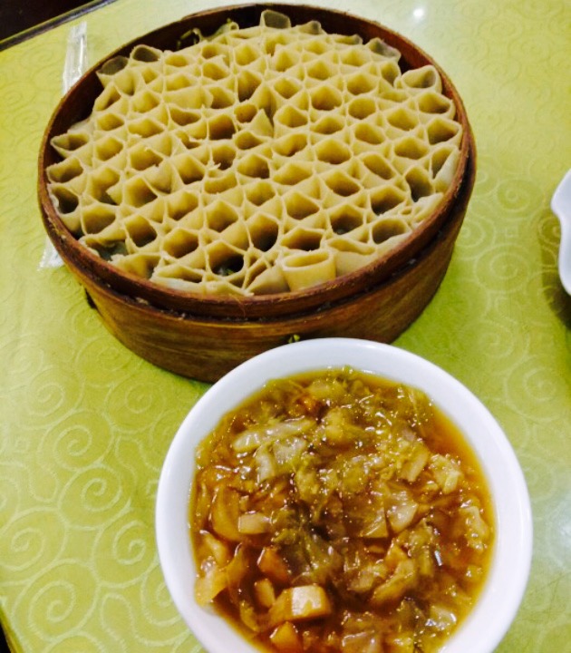 莜面大王(育新楼南侧店)