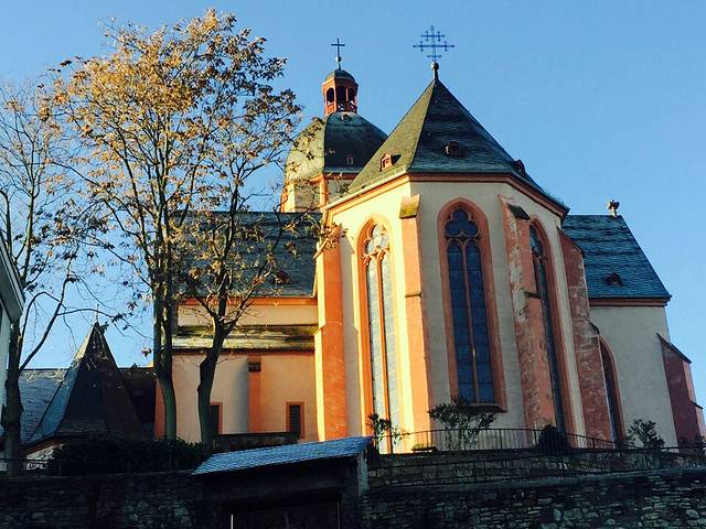 圣奥古斯丁教堂