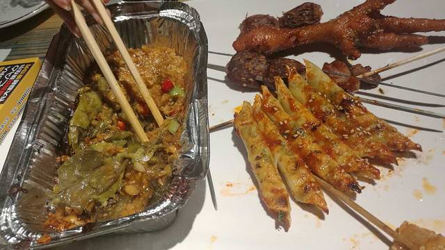 爆烤鸡头王(全国连锁总店)