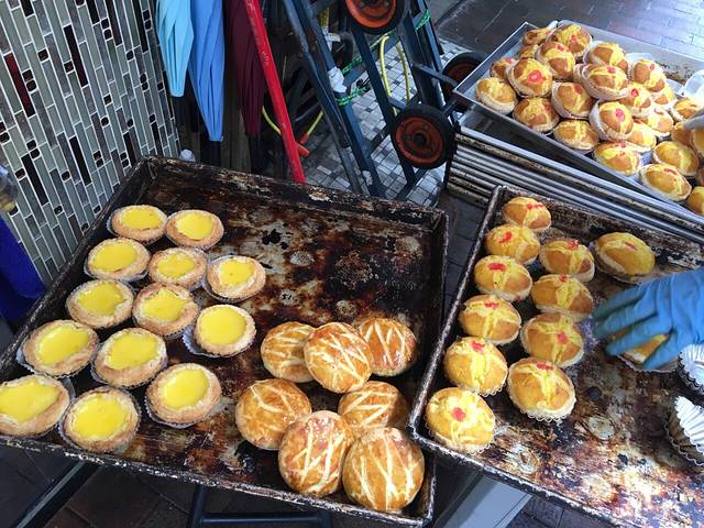 九龙餐室(深水埗店)