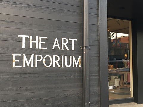The Art Emporium