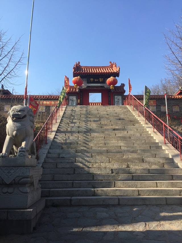 二龙山国家森林公园