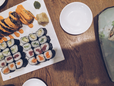 Best Friends Sushi旅游景点图片