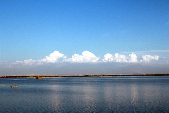 青格达湖旅游景点图片