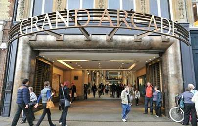 Grand Arcade