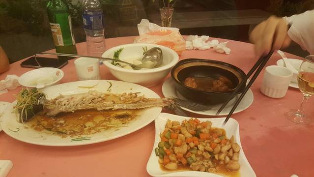 武夷山庄·中餐厅