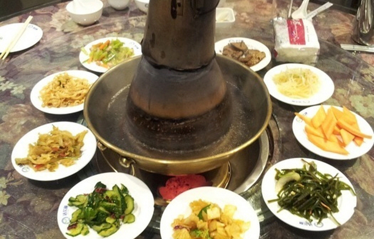 伊蒙原巴尔虎羔肉火锅