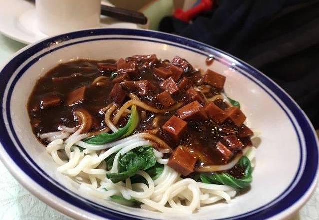 大方素食馆·厦门老字号