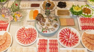 骄龙豆捞海鲜渔市