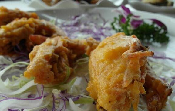 南大门-海鲜烹调专门店